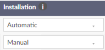 Configure the access to apps – Symphony Help Center